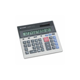 Sharp® Qs-2130 Compact Desktop Calculator, 12-Digit Lcd QS2130