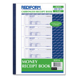 BOOK,MONEY REC DUP 4PG