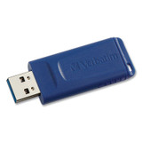 Verbatim® Store 'n' Go Usb Flash Drive, 64 Gb, Assorted Colors, 2-pack 99812 USS-VER99812