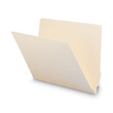 Smead FOLDER,SHF,STR CUT,LTR 24100 USS-SMD24100