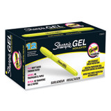 Sharpie® HILIGHTER,GEL O-S,FLYL 1780478 USS-SAN1780478