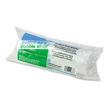 Sealed Air Bubble Wrap Cushioning Material, 0.19" Thick, 12" x 10 ft 10601