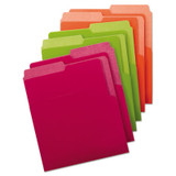 FOLDER,LTR,RCY,HVWGT,6/PK