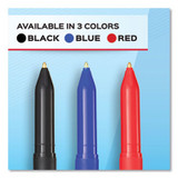 Paper Mate® PEN,WB,1.0MM,120-PK,BK 2096479 USS-PAP2096479