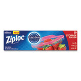Ziploc® BAG,ZIPLOCK,GAL,12/19 351152