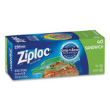 Ziploc® BAG,ZIPLOC SANDWICH 315882 USS-SJN315882