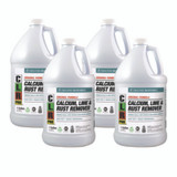CLR PRO® Calcium, Lime And Rust Remover, 1 Gal Bottle, 4/carton FM-CLR128-4PRO