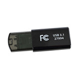 Innovera® Usb 3.0 Flash Drive, 8 Gb 82008 USS-IVR82008