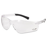 MCR™ Safety Bearkat Magnifier Safety Glasses, Clear Frame, Clear Lens BKH15