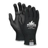 MCR™ Safety Kevlar Gloves 9178nf, Kevlar/nitrile Foam, Black, X-Large 9178NFXL