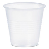 Dart® CUP,PS PLST COLD 3.5OZ,TR Y35