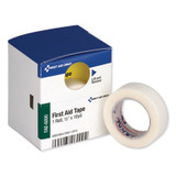 First Aid Only™ First Aid Tape, Acrylic, 0.5" x 10 yds, White FAE-6000