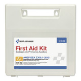 First Aid Only™ FIRST AID,50P,BULK,A+,PLS 90639 USS-FAO90639