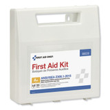 First Aid Only™ FIRST AID,50P,BULK,A+,PLS 90639 USS-FAO90639