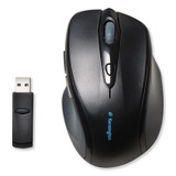 MOUSE,FULL SZE,WRLS,BK