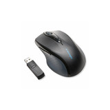 Kensington® MOUSE,FULL SZE,WRLS,BK K72370US