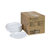 Pactiv Evergreen PLATE,8 7-8",1 COMP,WH YMI9 USS-PCTYMI9