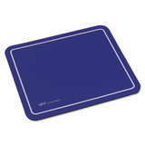 Kelly Computer Supply Optical Mouse Pad, 9 x 7.75, Blue KCS81103