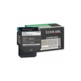 Lexmark™ TONER,CART,HY RTN PRGM,BK C540H1KG