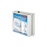 Cardinal® BNDR,EO,FRESTND,4",WH 43140