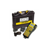 DYMO® Rhino 5200 Industrial Label Maker Kit, 5 Lines, 4.9 X 9.2 X 2.5 1756589