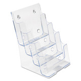 deflecto® RACK,LITERATURE,CLR 77901
