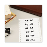 Avery® LABEL,TAB,3.5X15-16,5M-BX 04013 USS-AVE4013