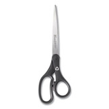 SCISSORS,9",STRAIGHT,BK