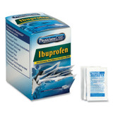 PhysiciansCare® Ibuprofen Pain Reliever, Two-Pack, 125 Packs/box 90109-001