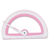 PROTRACTOR,SOFT TOUCH,AST