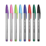 PEN,CRISTAL,XTRA BOLD,24