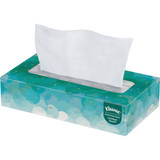 Kleenex Comfort Touch 100 Count 2-Ply White Facial Tissue (36-Pack) 21400