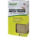 Rescue Glue Pantry & Birdseed Moth Trap (2-Pack) PMT2-BB5