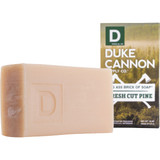 Duke Cannon 10 Oz. Fresh Cut Pine Big Ass Brick of Soap 03PINE1