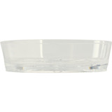 iDesign Eva Clear Acrylic Soap Dish