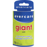 Evercare Giant Lint Roller Refill 617035