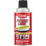 CRC Power Lube 9 Oz. Aerosol Multi-Purpose Lubricant 05005