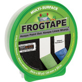 FrogTape 0.94 In. x 60 Yd. Multi-Surface Masking Tape 1358463