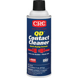 CRC QD 11 Oz. Aerosol Contact Electronic Parts Cleaner 02130