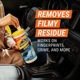 Armor All Glass Cleaner Wipes (30-Count) 17501C 576629
