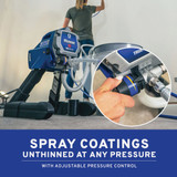 Graco Magnum TrueAirless X5 Airless Paint Sprayer 262800 772326