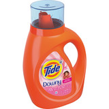 Tide+ 46 Oz. 24 Load Downy 2X Liquid Laundry Detergent