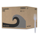 Boardwalk® FORK,STYRENE,1M-CT,WHT BWKFORKHW USS-BWKFORKHW