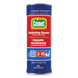 Comet® Deodorizing Cleanser With Bleach, Powder, 21 Oz Canister 32987