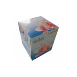 GEN Facial Tissue Cube Box, 2-Ply, White, 85 Sheets/box, 36 Boxes/carton GEN852E