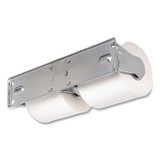 San Jamar® Locking Toilet Tissue Dispenser, 12.38 x 4.5 x 2.75, Chrome R260XC USS-SJMR260XC