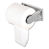 San Jamar® Locking Toilet Tissue Dispenser, 6 x 4.5 x 2.75, Chrome R200XC USS-SJMR200XC