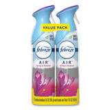 Febreze® Air, Spring And Renewal, 8.8 Oz Aerosol Spray, 2/pack 97805PK