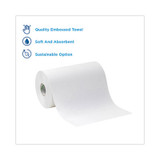 TOWEL,SOFPULL,ROLL,WHT