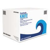 KNIFE,POLY,1M/CT,WHT